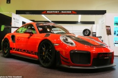 Porsche 911 GT2 RS MR Manthey-Racing