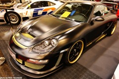 Porsche Turbo Gemballa 650 GTR