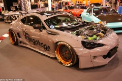 Toyota GT86 by Tofugarage
