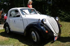1937 Fiat Topolino A