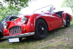 1950 Triumph TR3