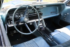 1965 Ford Thunderbird Flair Bird Interior