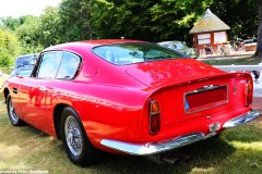 1967 Aston Martin DB6 Superleggera