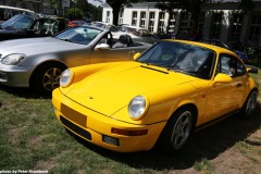 1987 RUF CTR Porsche
