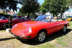 Alfa Romeo 2000 Spider