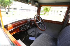 Donnet Six Interior
