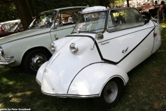 FMR Messerschmitt Kabinenroller