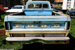 Ford F-100 Custom Cab