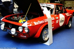 1971 Lancia Fulvia Coupe Rallye Gruppe 4