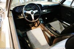 Porsche 911 ST Interior