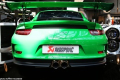 Porsche GT3 RS