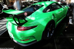 Porsche GT3 RS