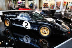 Shelby CS GT40 MKII