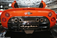 Spyker C8 Aileron