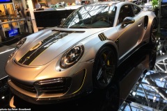Topcar Porsche 911 Turbo S Stinger GTR Felix-Ferro-Edition