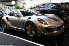 Topcar Porsche 911 Turbo S Stinger GTR Felix-Ferro-Edition