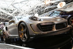 Topcar Porsche 911 Turbo S Stinger GTR Felix-Ferro-Edition