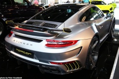 Topcar Porsche 911 Turbo S Stinger GTR Felix-Ferro-Edition