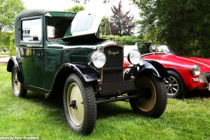 2019 Bad Bentheim Kurpark Classic Car Meeting