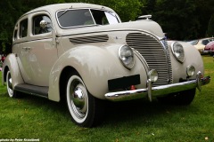 1938 Ford V8 Fordor de Luxe