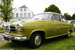 1957 Borgward Isabella