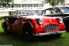 1959 Triumph TR 3