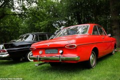 1964 Ford Taunus 12m P4 Coupe