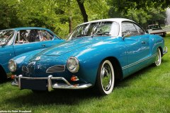 1966 VW Volkswagen Karmann-Ghia