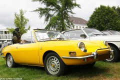 1972 Fiat 850 Sport Spider