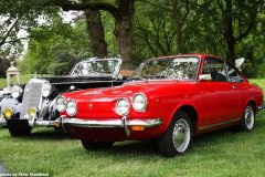 1972 Fiat 850 Sport Coupe