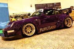 Porsche 911 GT2 993 SIIND  Sidney Industries Akira Nokai RWB Furusato Zweite Entwicklung
