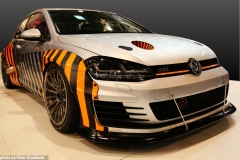 VW Volkswagen Golf GTI by JP Performance