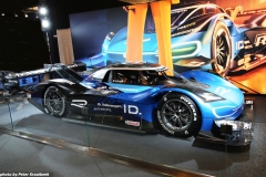 VW Volkswagen ID.R Nordschleifen Setup DRS