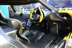 Koenigsegg Agera RS ML Interior