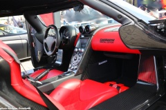 Koenigsegg CCXR Special Edition Interior