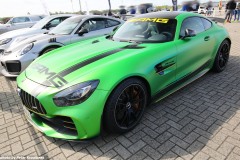 Mercedes-AMG GTR