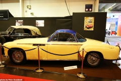 1953 Delahaye 235 Bubble Coupe by Henri Chapron