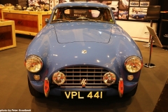 1954 AC Aceca VPL 441 Bluebird