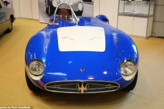 1955 Maserati 300S