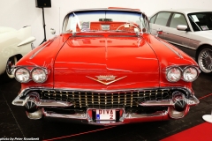 1958 Cadillac Eldorado Biarritz