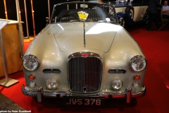 1959 Alvis TD 21 Cabriolet