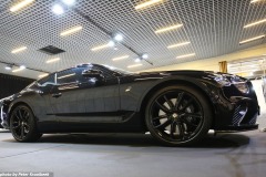 Bentley New Continental GT Number 9 Edition