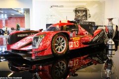 Rebellion R-One Le Mans Prototype LMP1