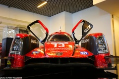 Rebellion R-One Le Mans Prototype LMP1